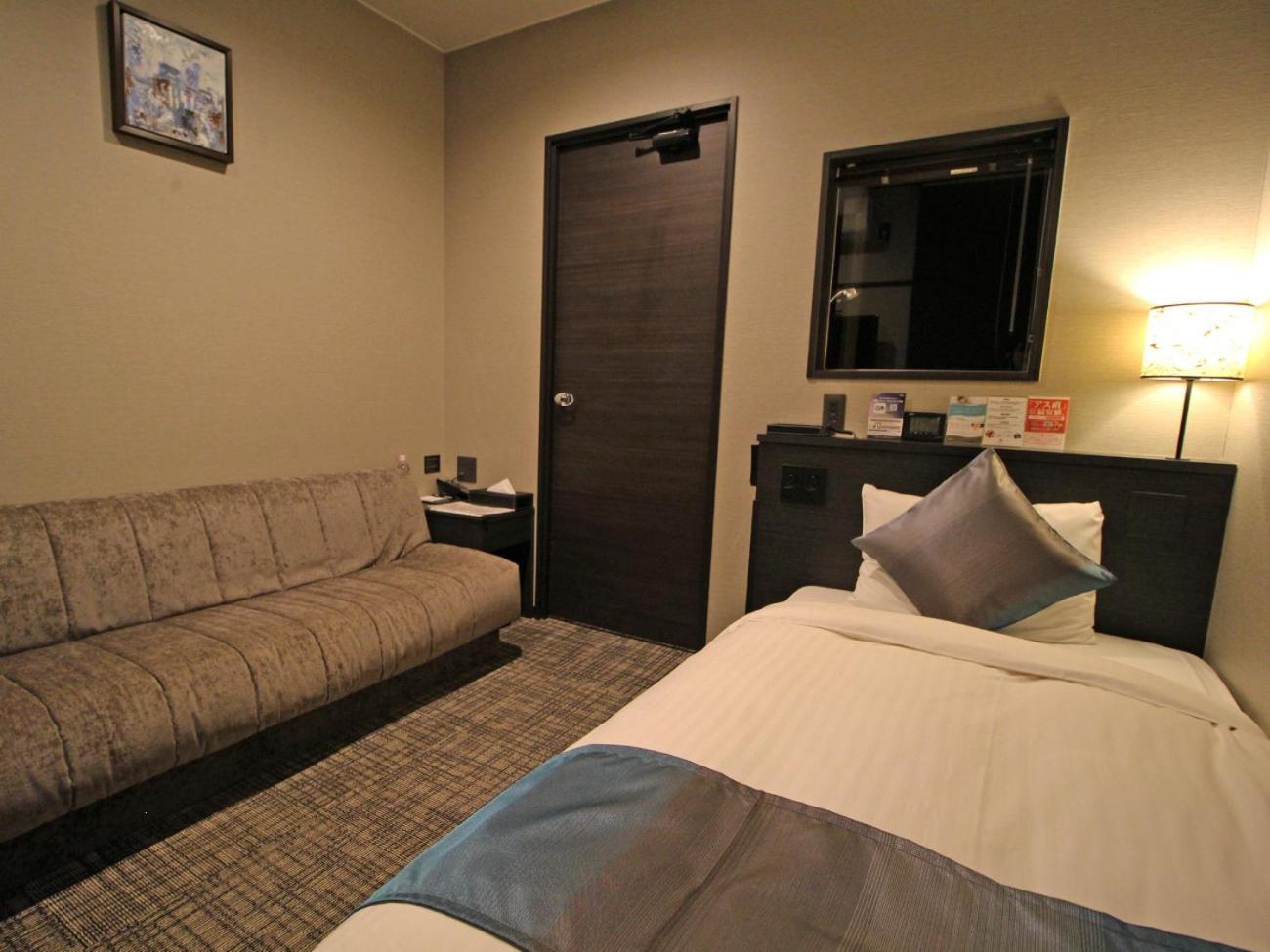 Astil Hotel Shinosaka Precious Exterior foto