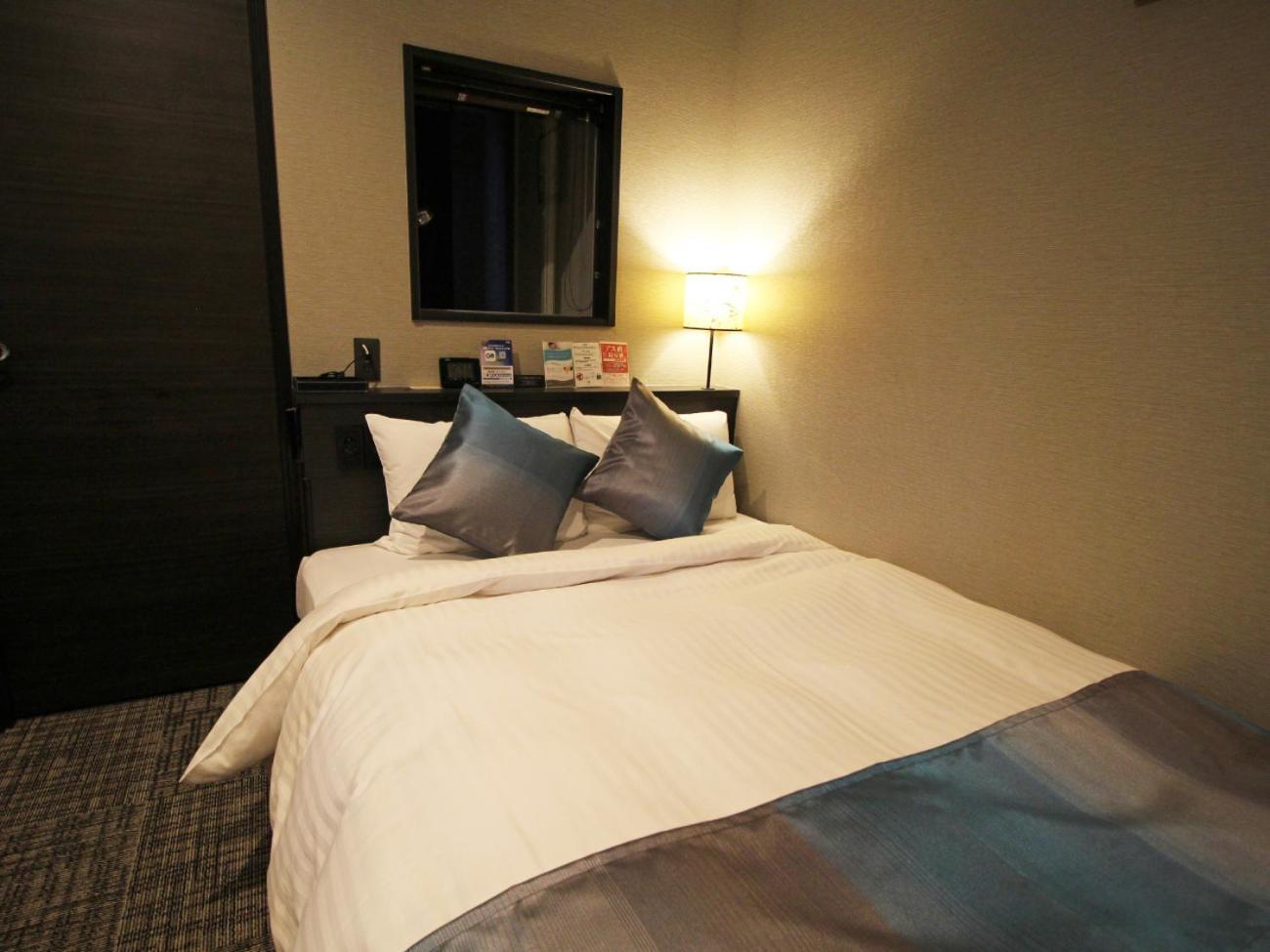 Astil Hotel Shinosaka Precious Exterior foto